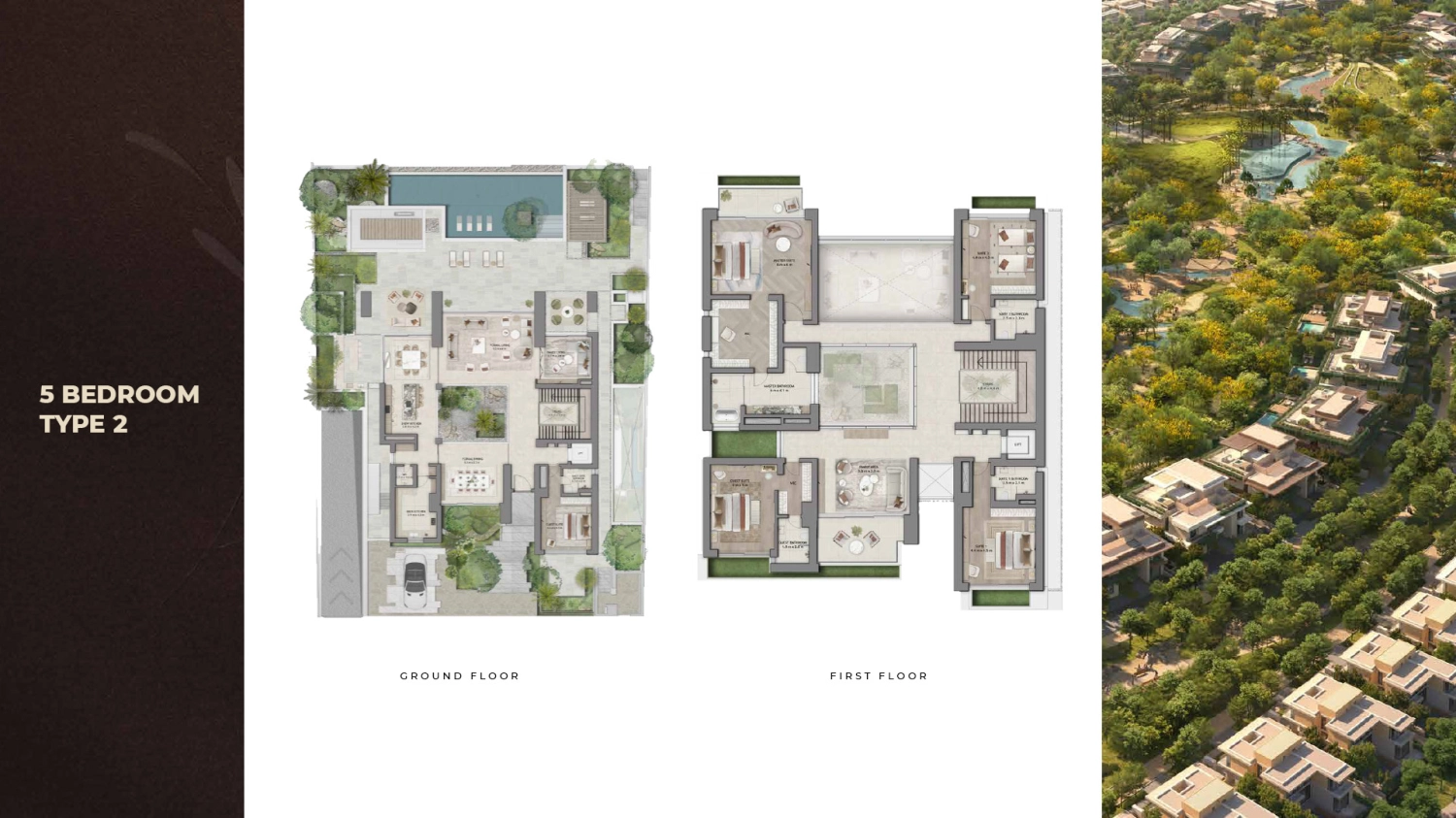 Mansions